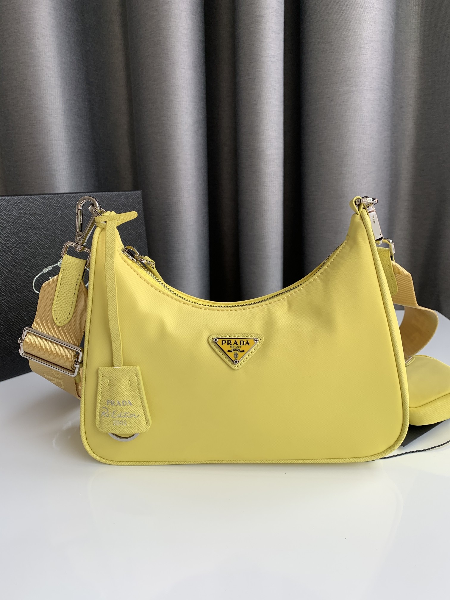 Prada Re-Edition 2005 Re-Nylon bag