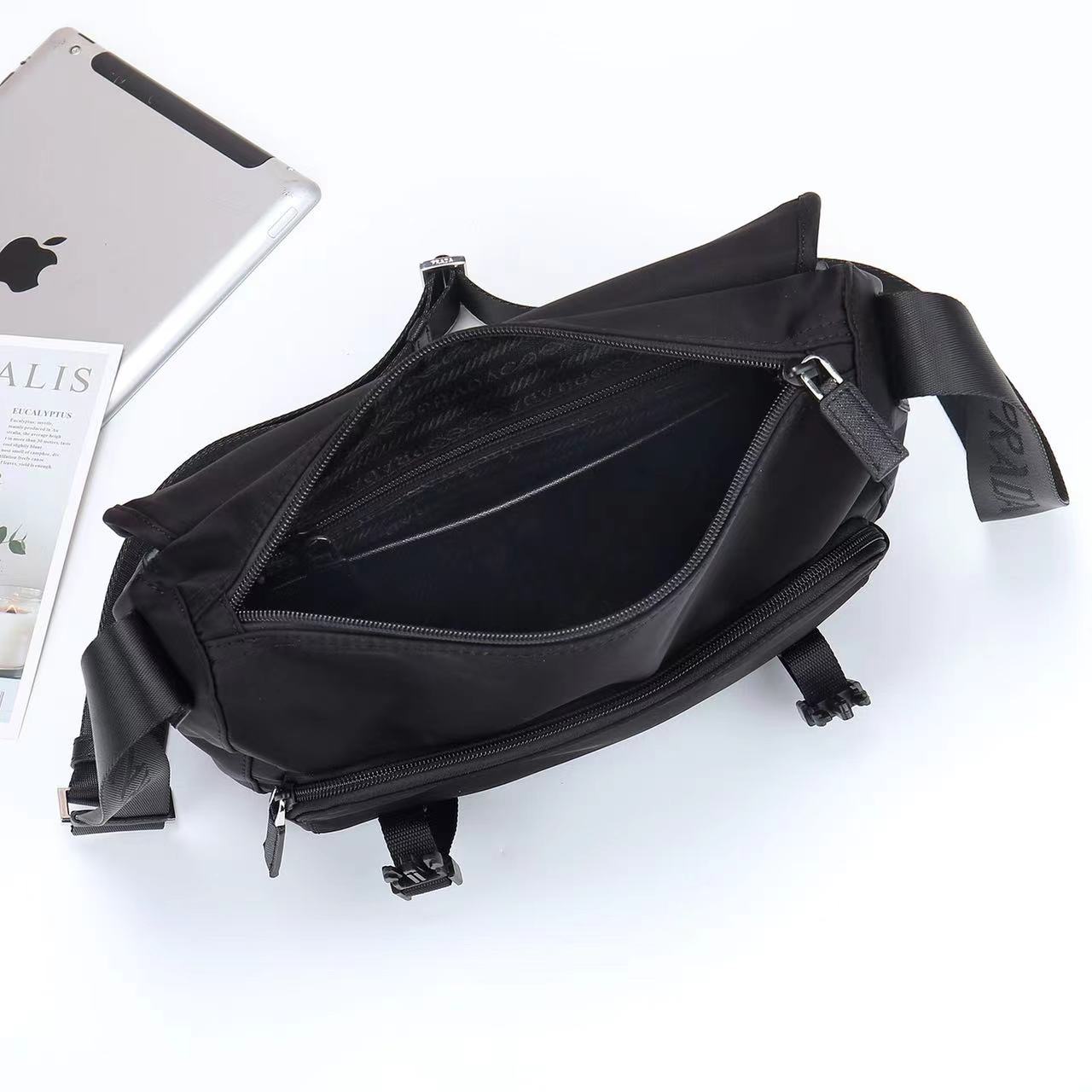 Prada Shoulder Bag 1953 TS061 30cm