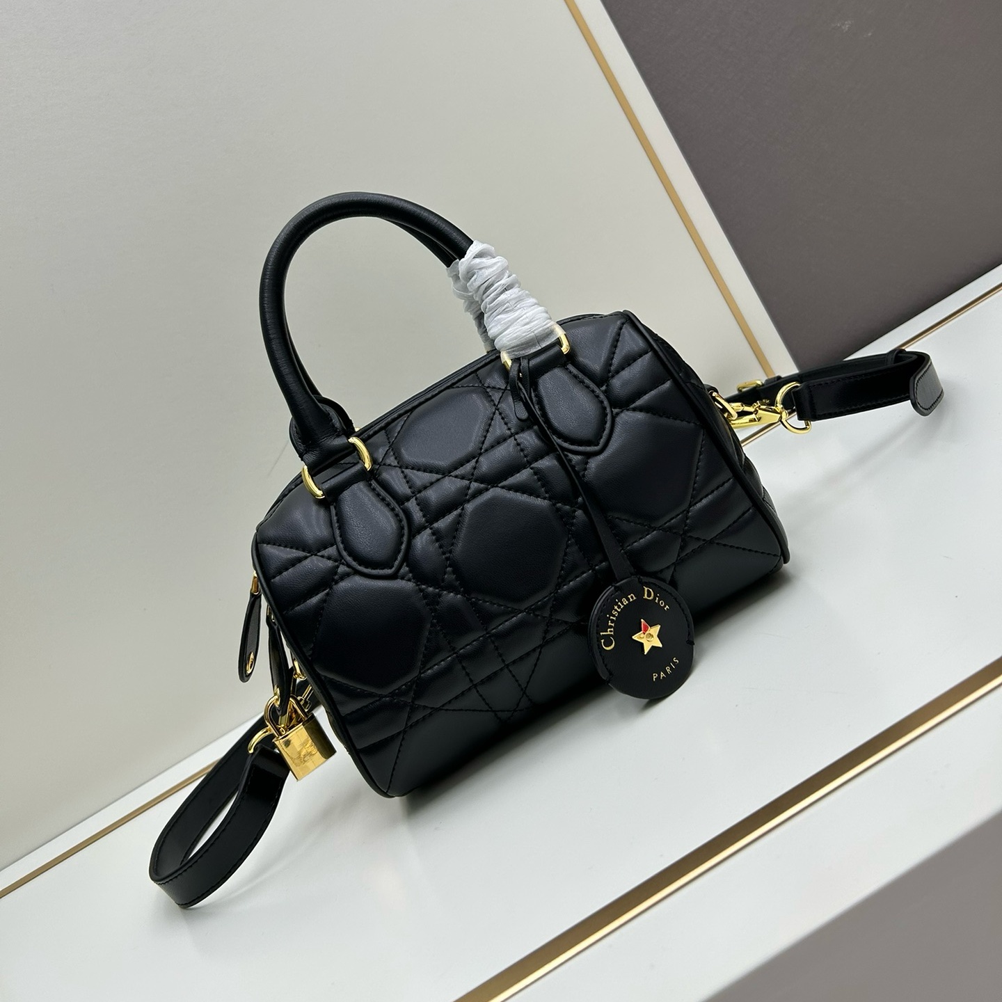 Dior Bag Groove 20 Top Handle Bag 0270