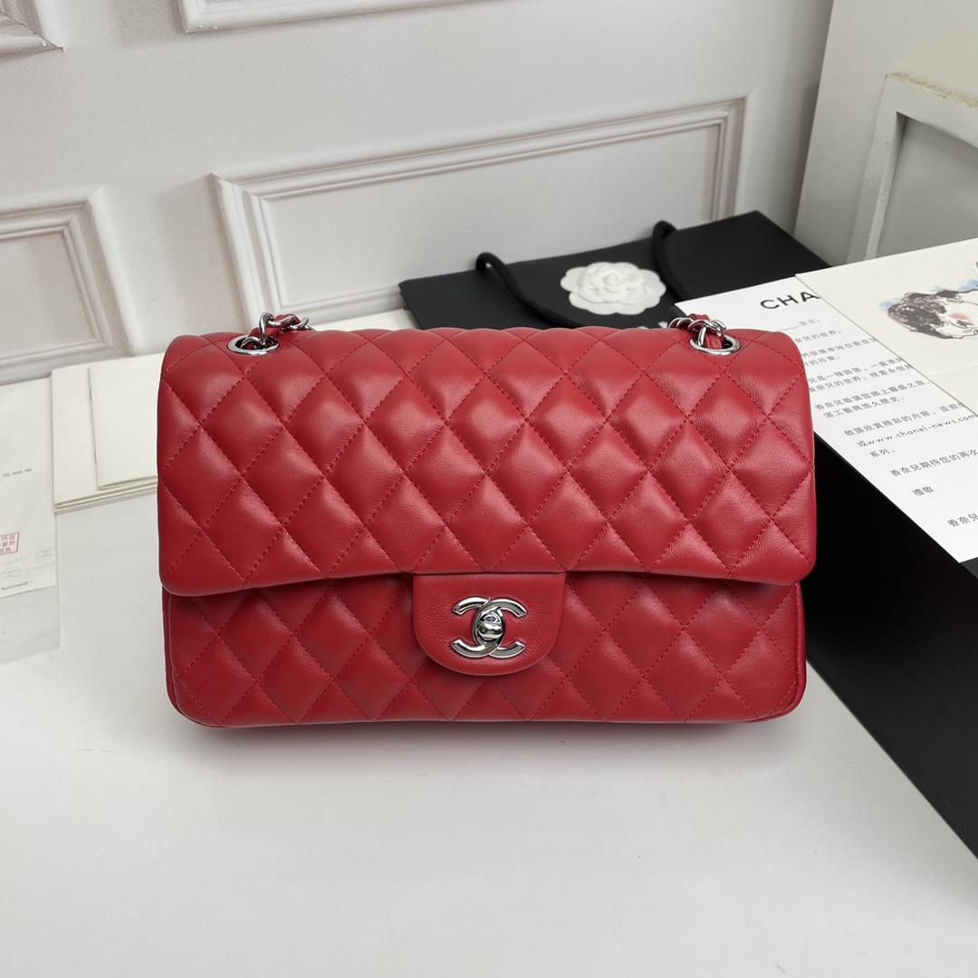 chanel1112PYD091   25.5*15*7.5 cm