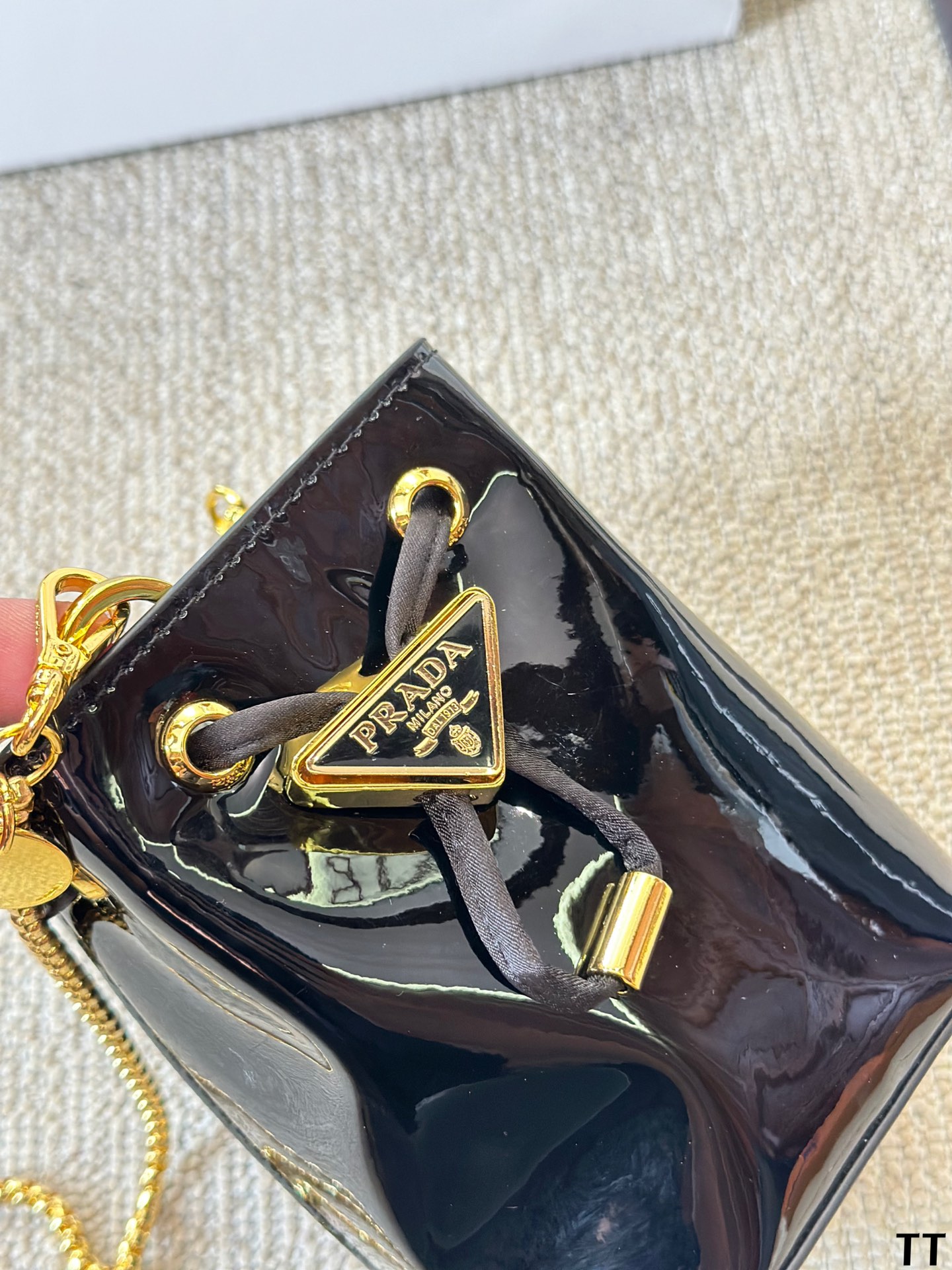 Prada Bucket Bag 007 DB041 10cm