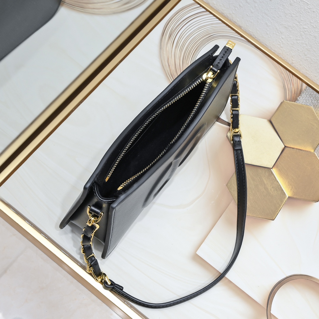 Dior Signature Hobo Shoulder Bag Handbag