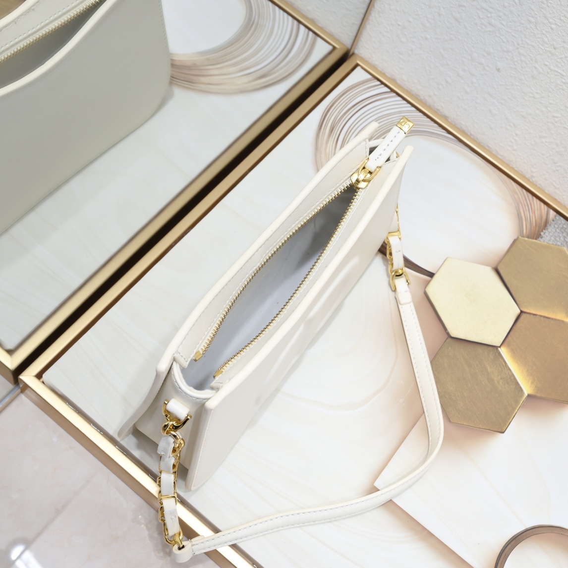 Dior Signature Hobo Bag 5666 XB071 23.5cm