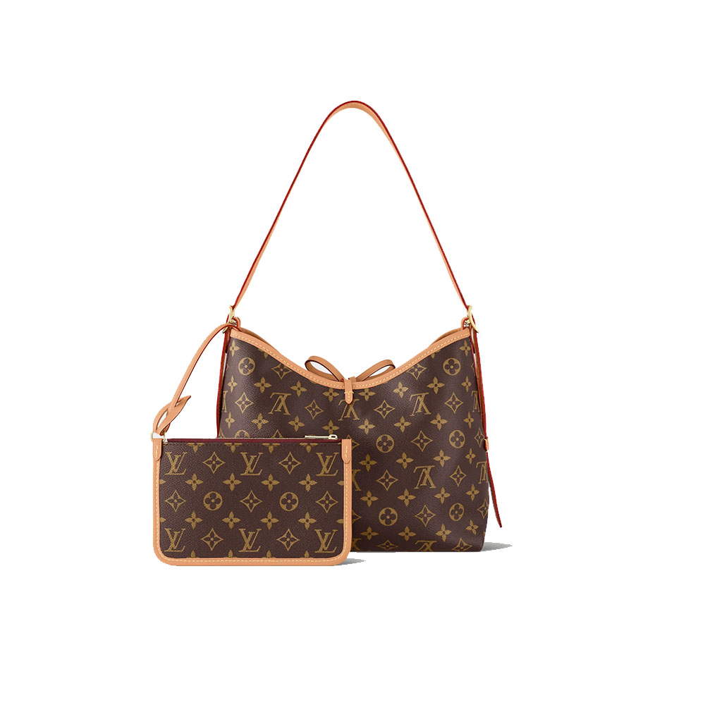 Louis Vuitton LV Carryall  PM&MM Shoulder Bag Tote Bag(Replica)