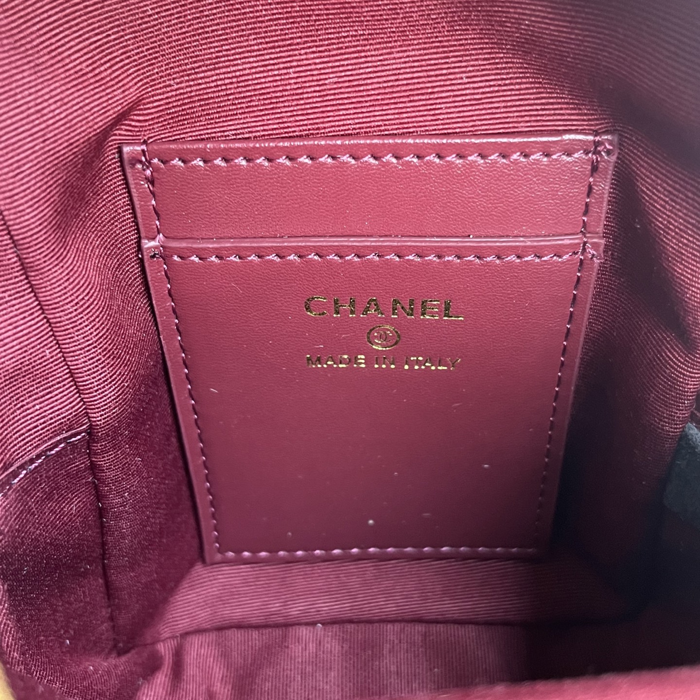 Chanel mini Backpack 9110