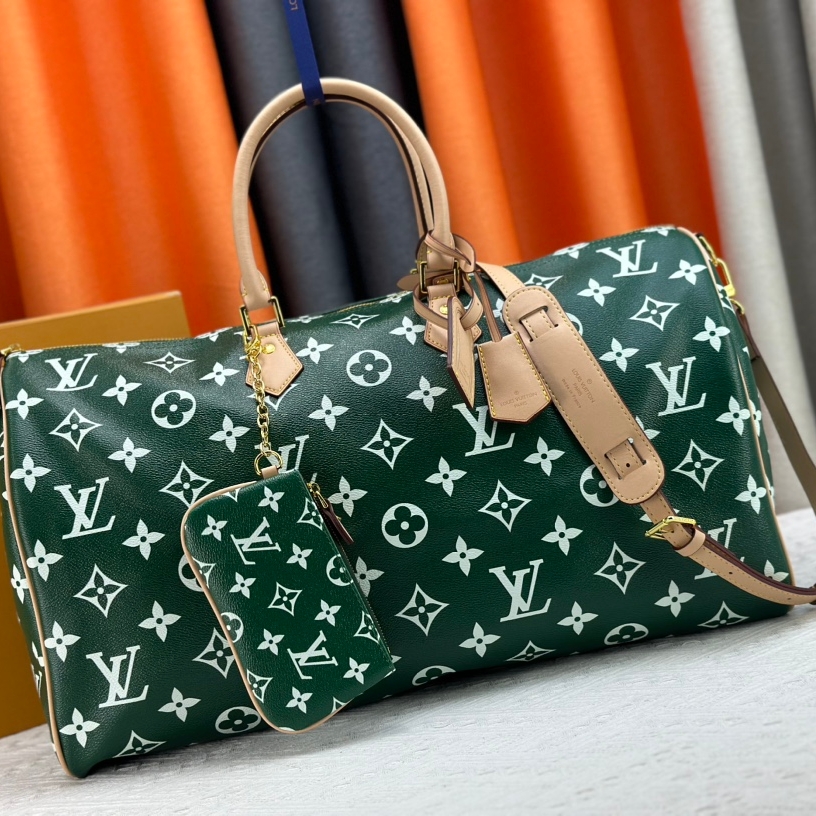 Louis Vuitton speedy  bandouliére 50 monogram leather  Handbags