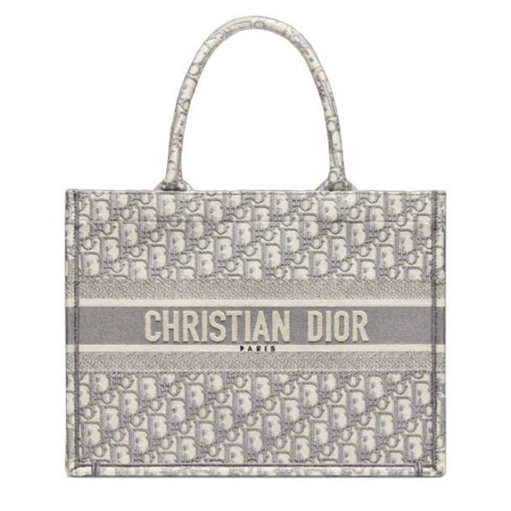 Dior Medium Book Tote Bag Handbag