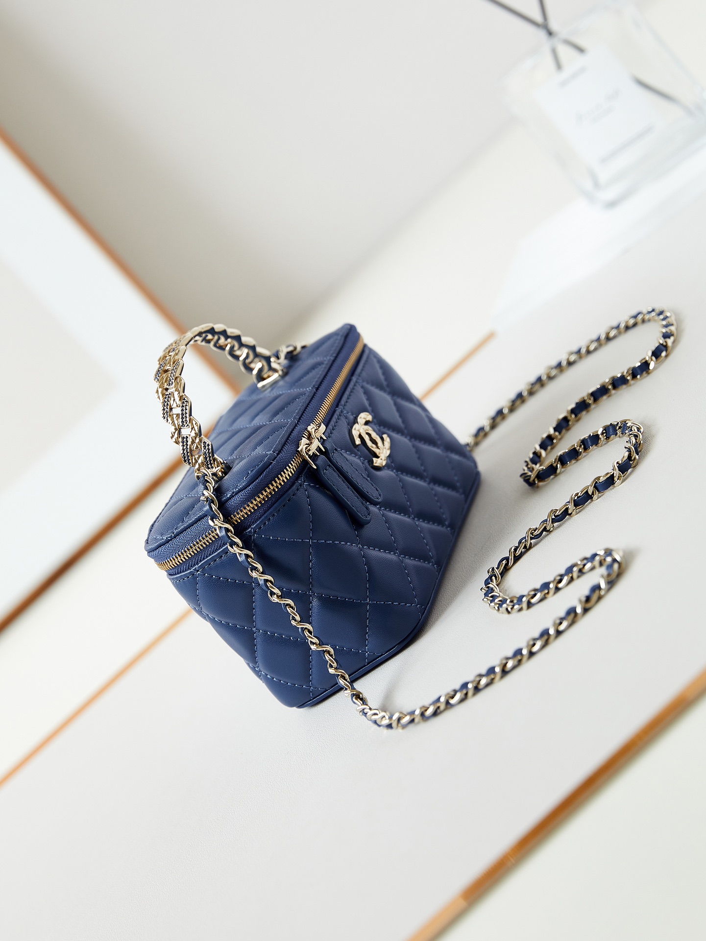 Chanel 10A Handbag Shoulder Bag Top Mirror Quality Version chanel AP5152