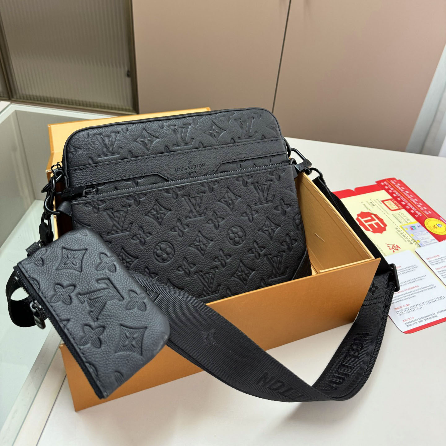 Louis Vuitton LV Trio Messenger Shoulder Bag N50017(Replica)