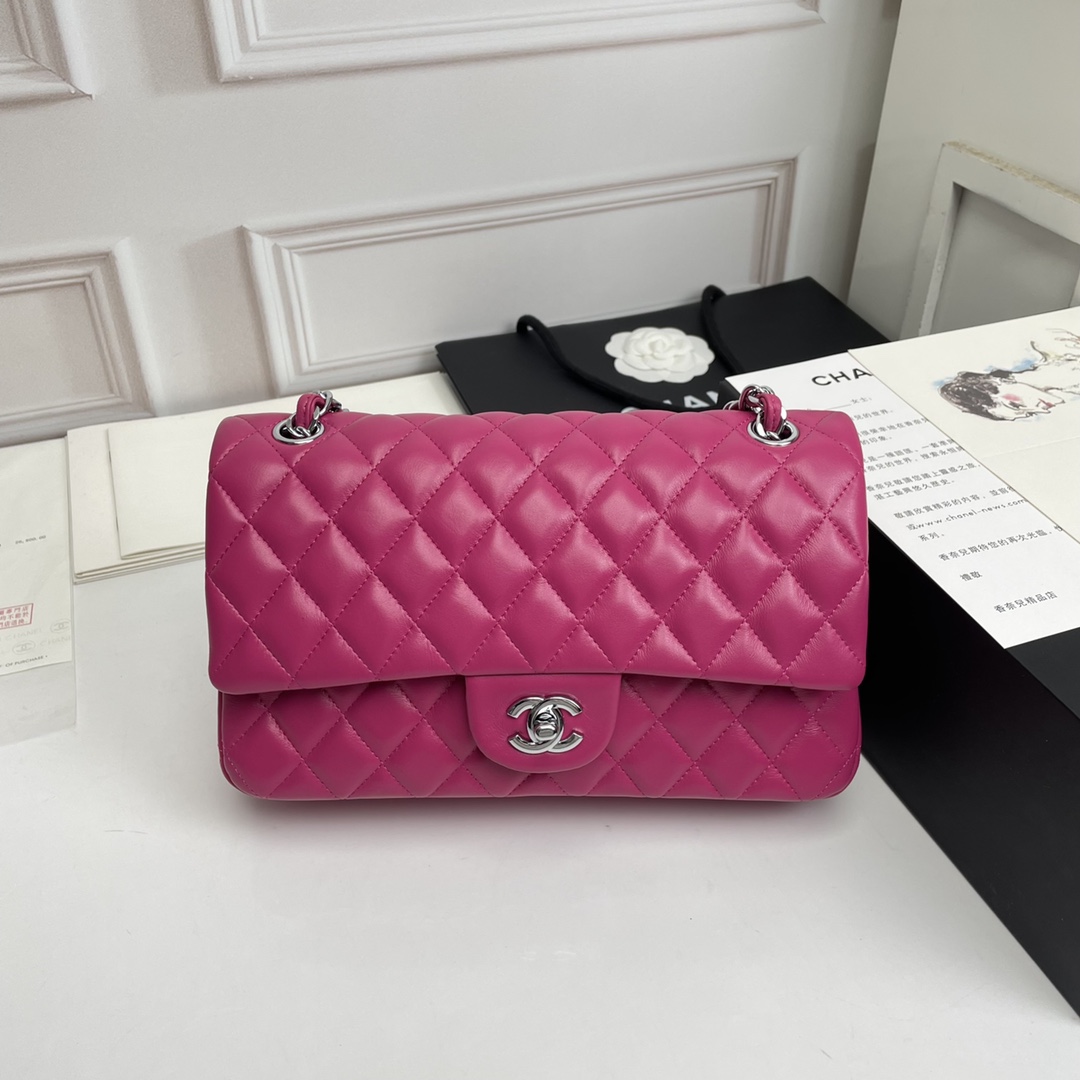 chanel1112PYD091   25.5*15*7.5 cm
