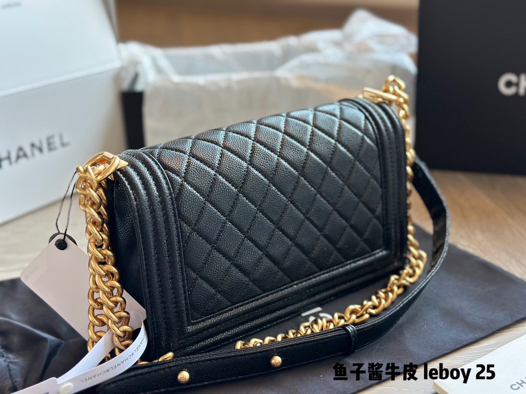 Chanel Leboy Bag 013 DB081 25cm