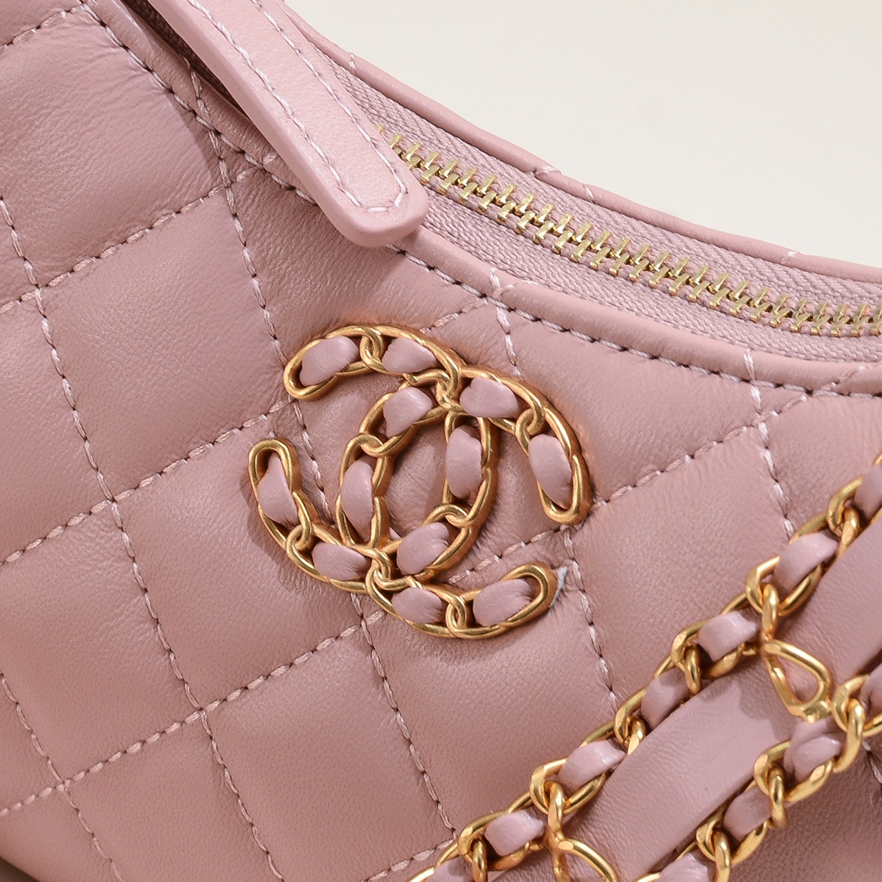 Chanel 23Khobo Underarm Bag Shoulder Bag Handbag