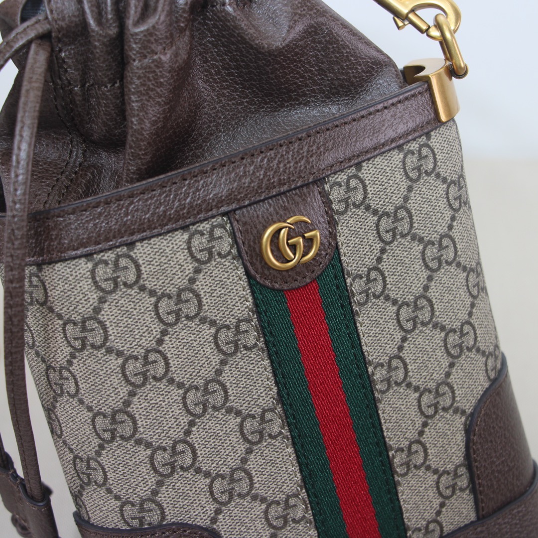Gucci Ophidia Bucket bag 752583 LM031 18cm