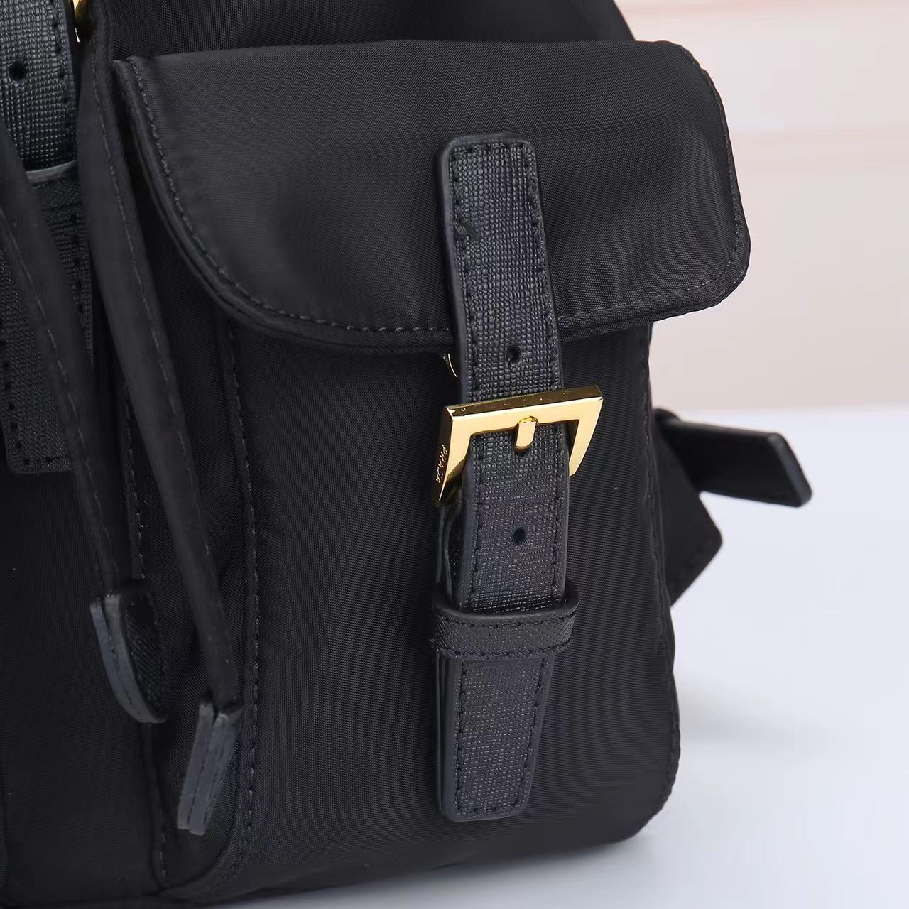 Prada Backpack 1677 TS561 28cm
