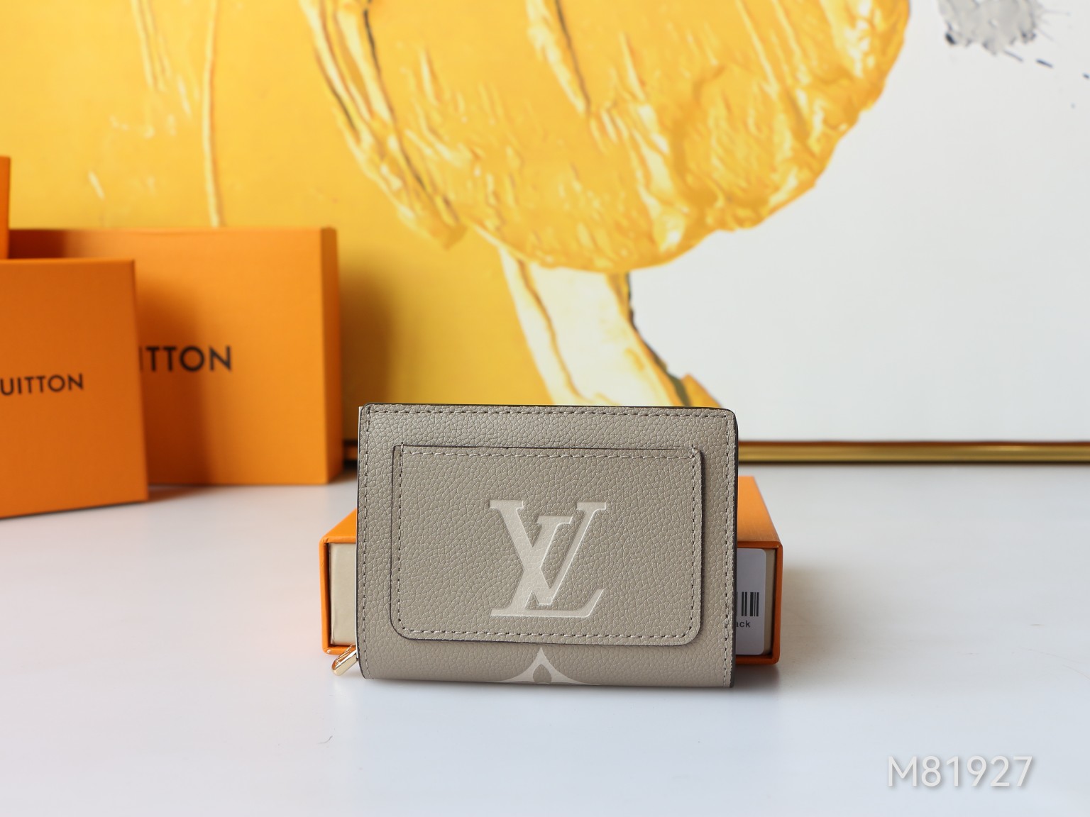 LV Cléa Wallet M81927 LM07 11cm