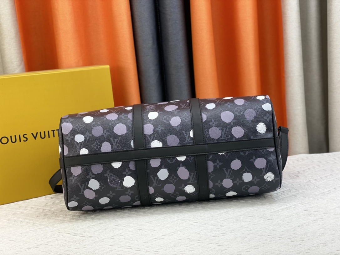 Louis Vuitton  LV x YK Keepall 45 travel bag