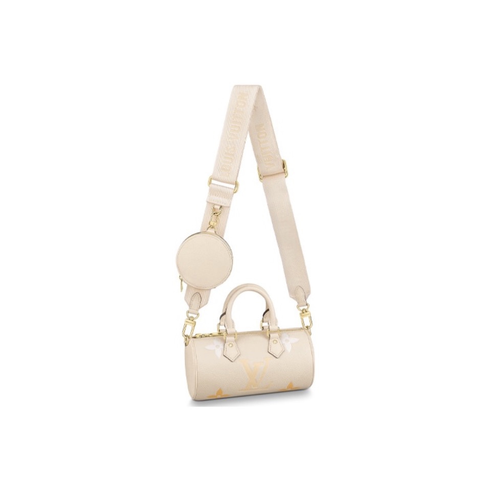 Louis Vuitton LV Papillon BB Shoulder Bag (Replica)