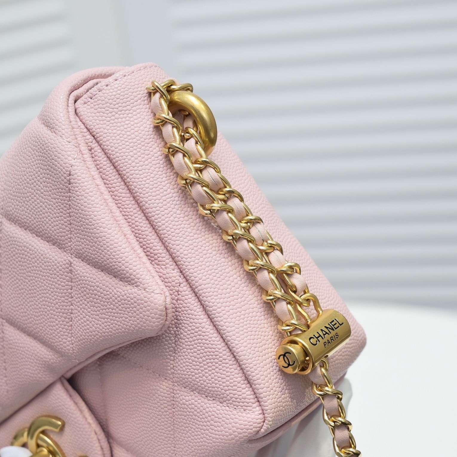 Chanel 21K Mini  Shoulder Bag Handbag