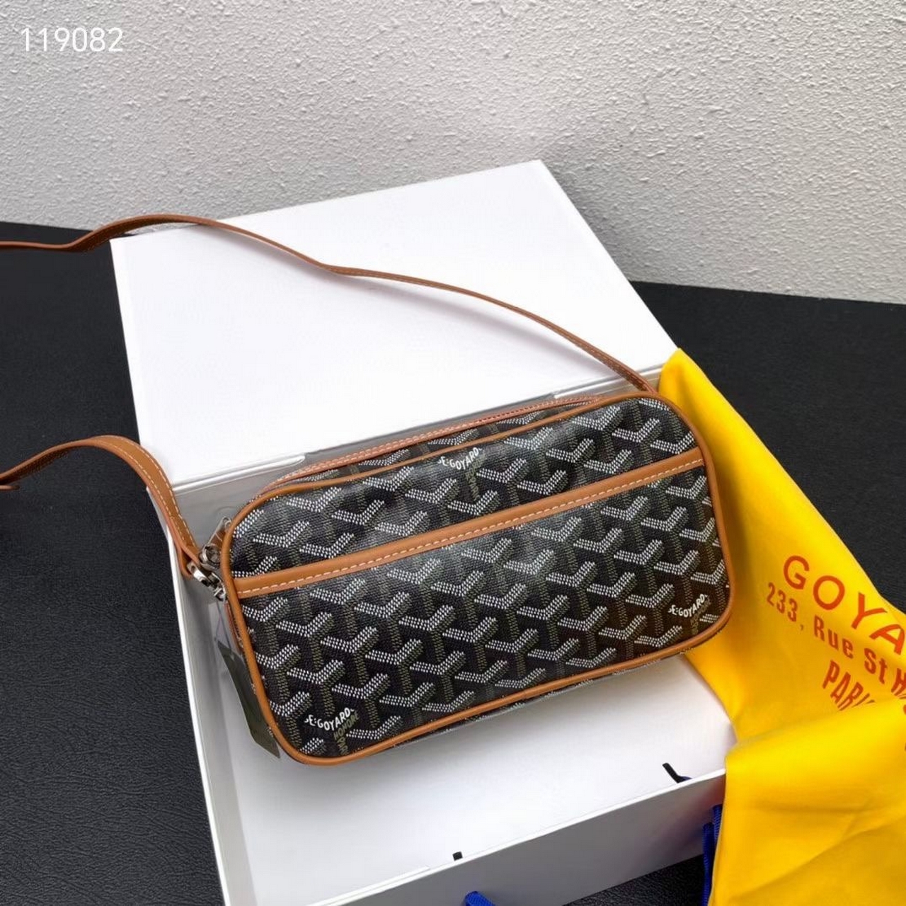 Goyard Camera bag