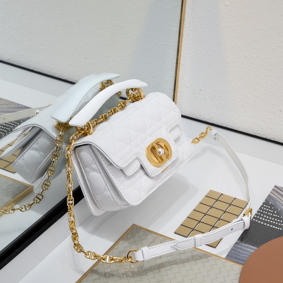 Dior Jolie 2024 New Handbag Shoulder bag Shoulder Bag Handbag