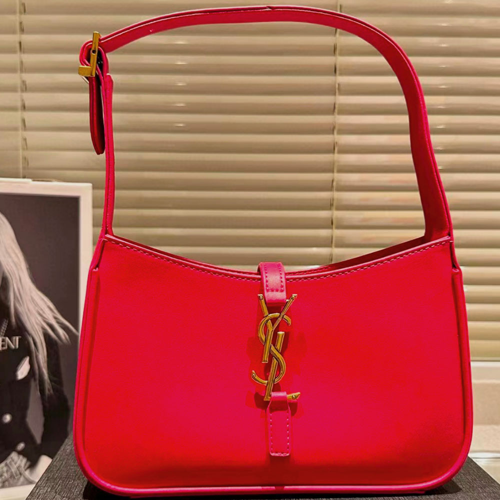 Saint Laurent YSL LE5 À 7 Lined Handbag Small&Mini Shoulder Bag(Replica)