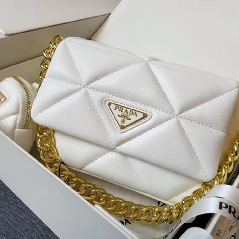 Prada6155MQ002 20*13*6 cm