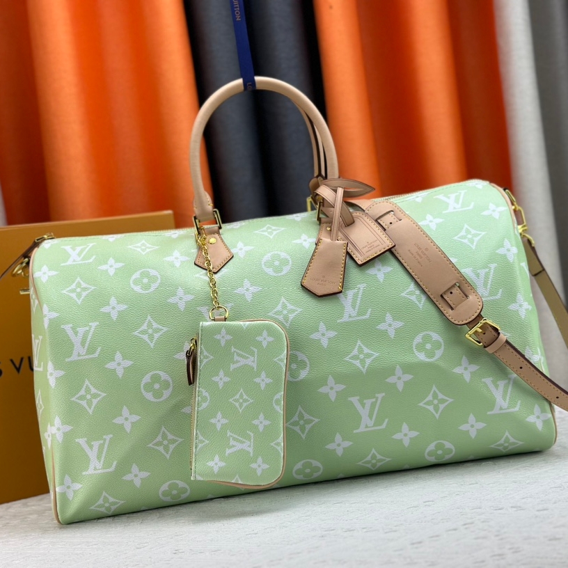 Louis Vuitton speedy  bandouliére 50 monogram leather  Handbags