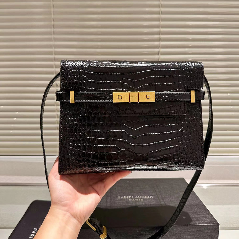 Saint Laurent YSL Manhattan Handbag Shoulder Bag(Replica)