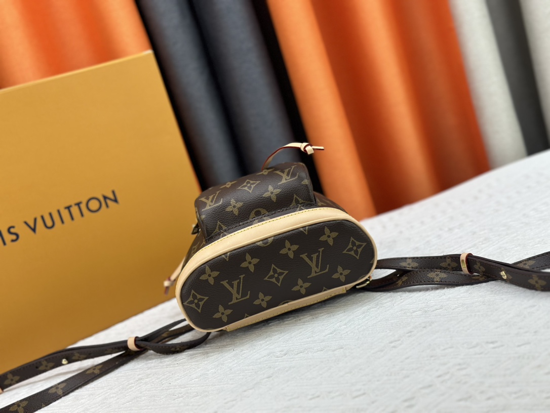 Louis Vuitton Small Backpack M11199