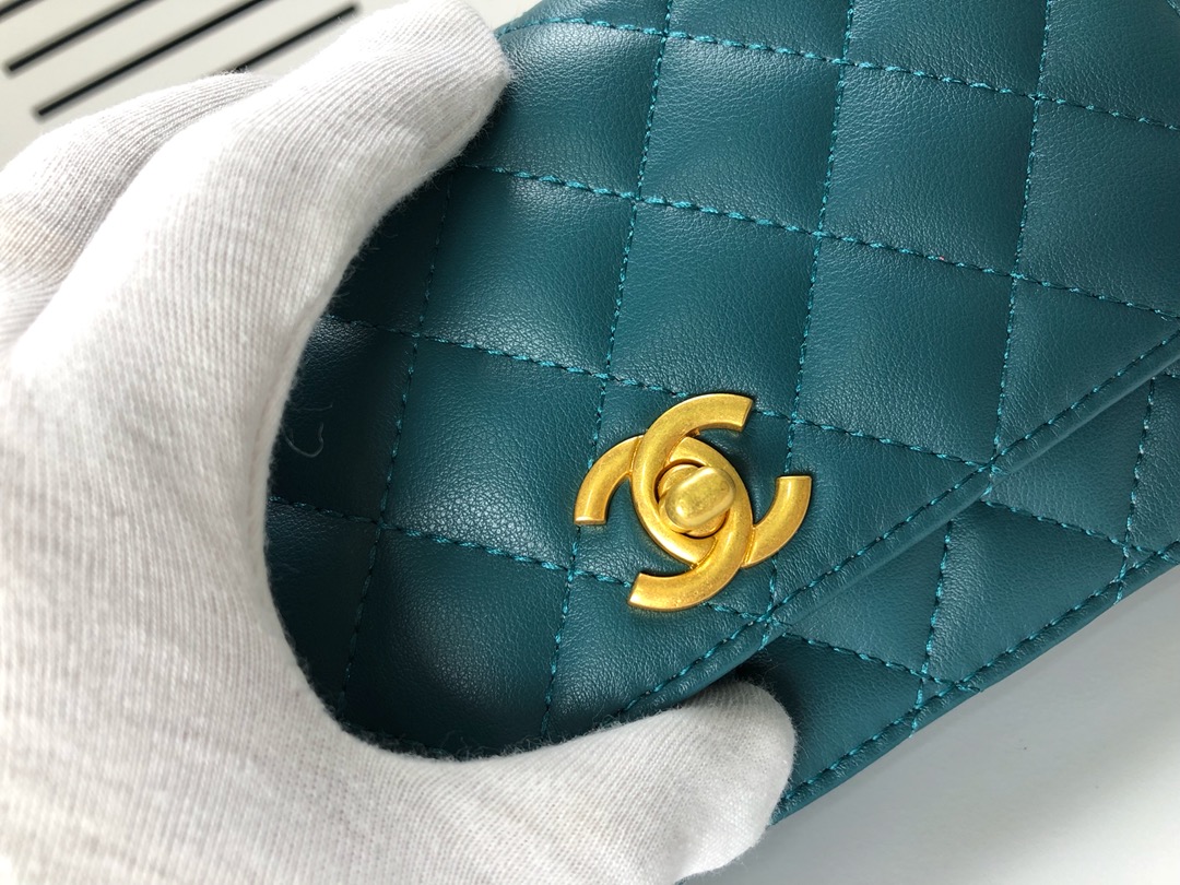 Chanel Wallet On Chain Shoulder Bag Handbag