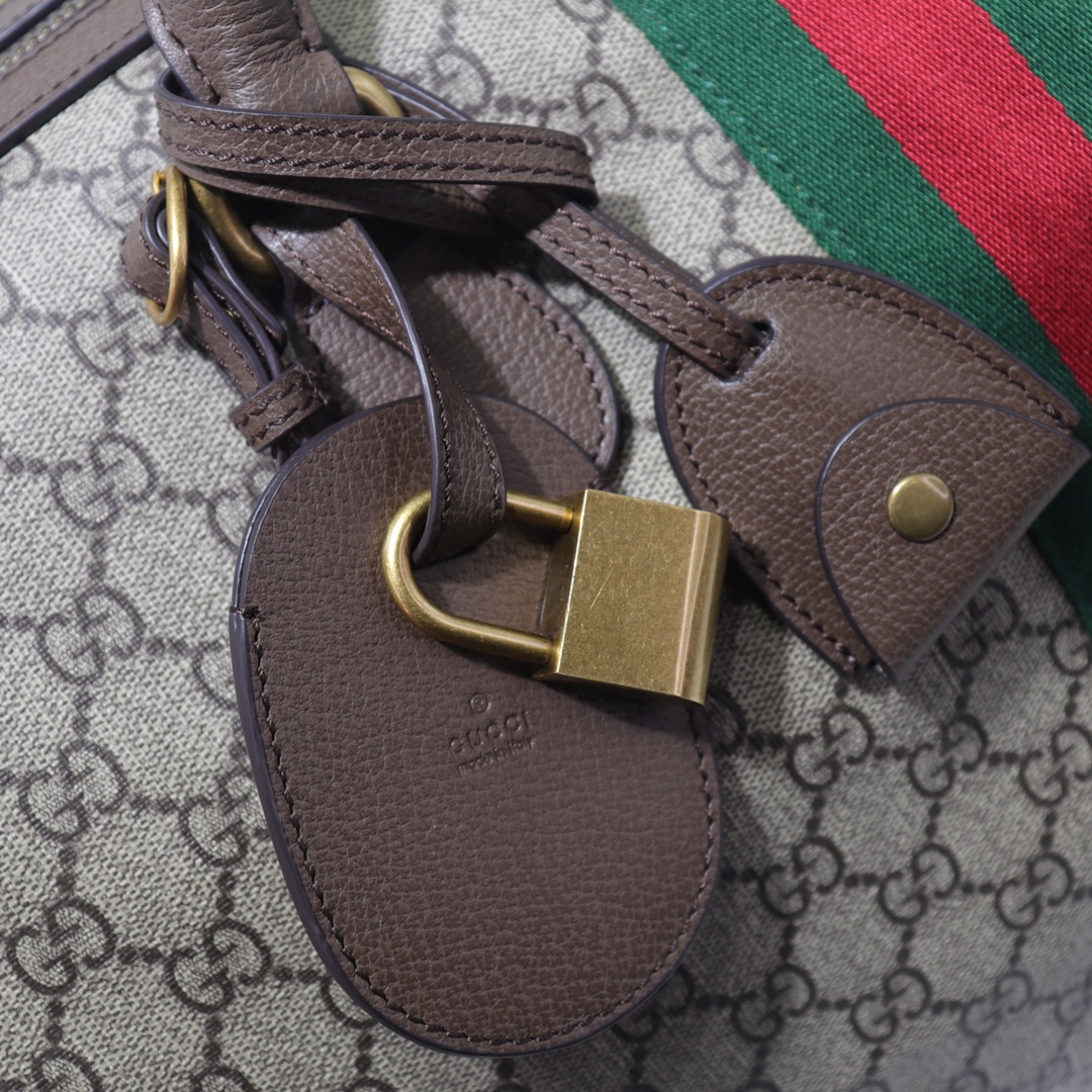 GUCCI duffel bag  547953