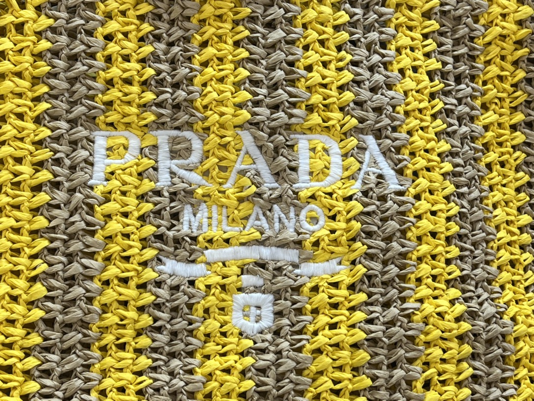 Prada 392 Yellow LM051 40cm