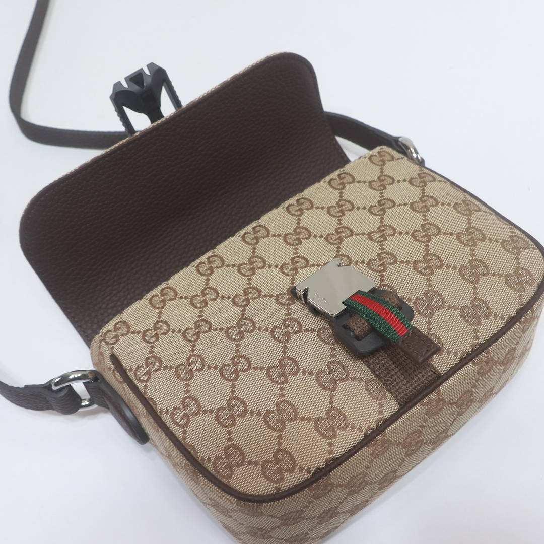 Gucci Shoulder Bag 802100 LM071 20cm