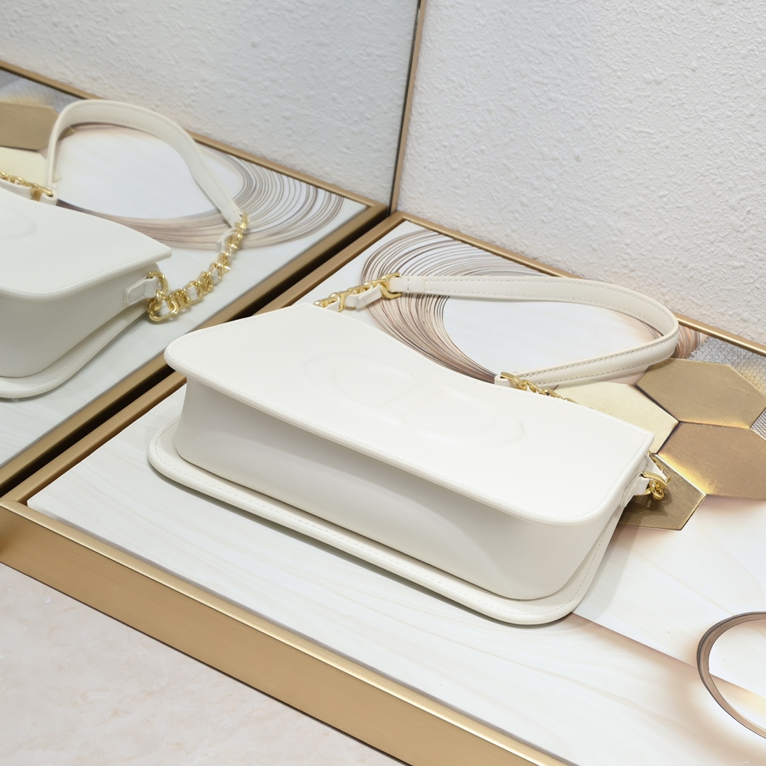 Dior Signature Hobo Shoulder Bag Handbag