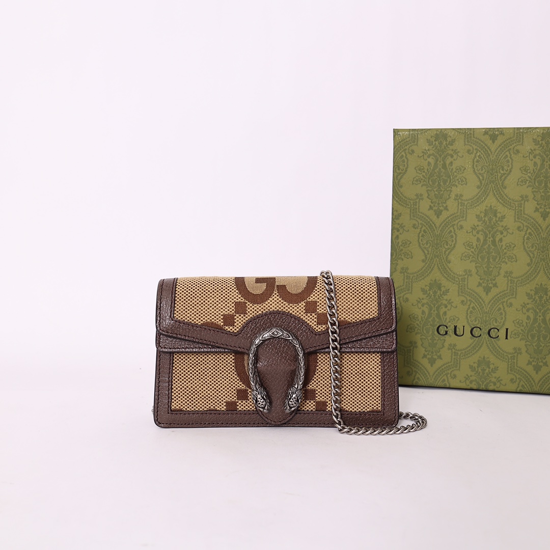 GUCCI Dionysus Supre Mini  W16.5cm × H10cm 476432