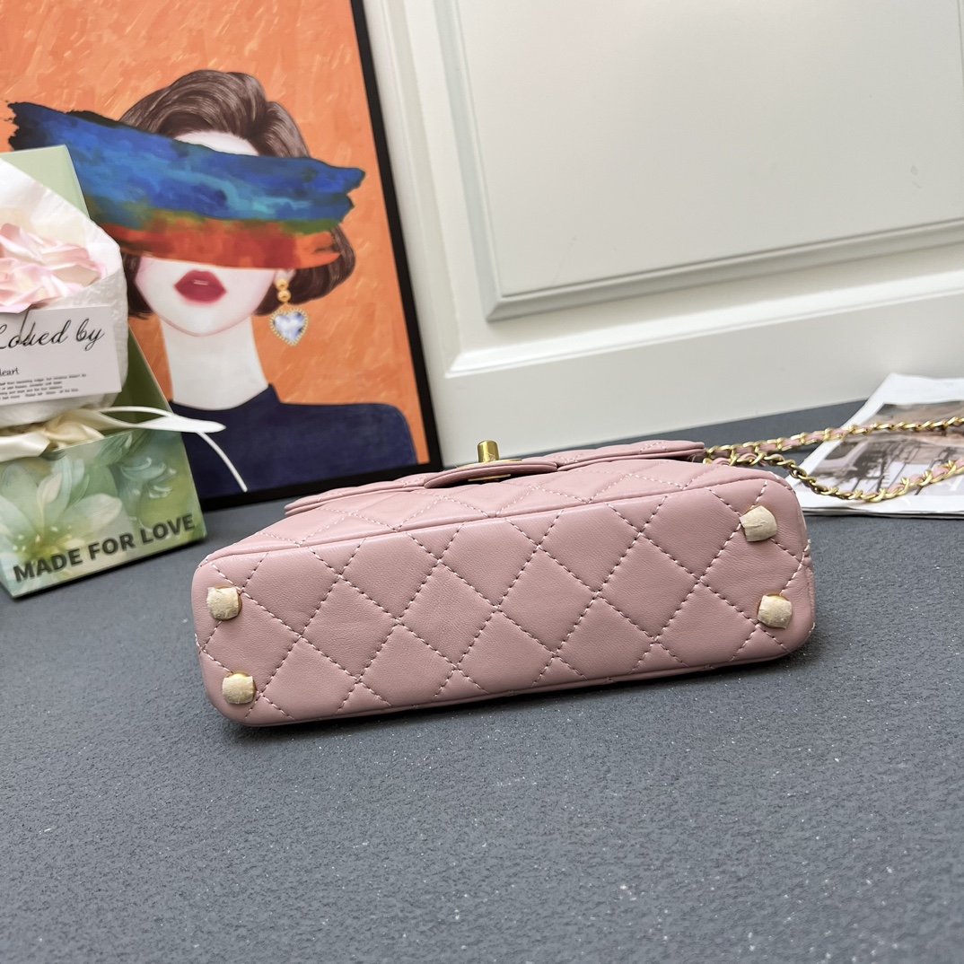 Chanel Handle bag S8891
