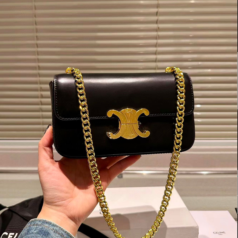 CELINE CLAUDE CHAIN BAG（Replica）