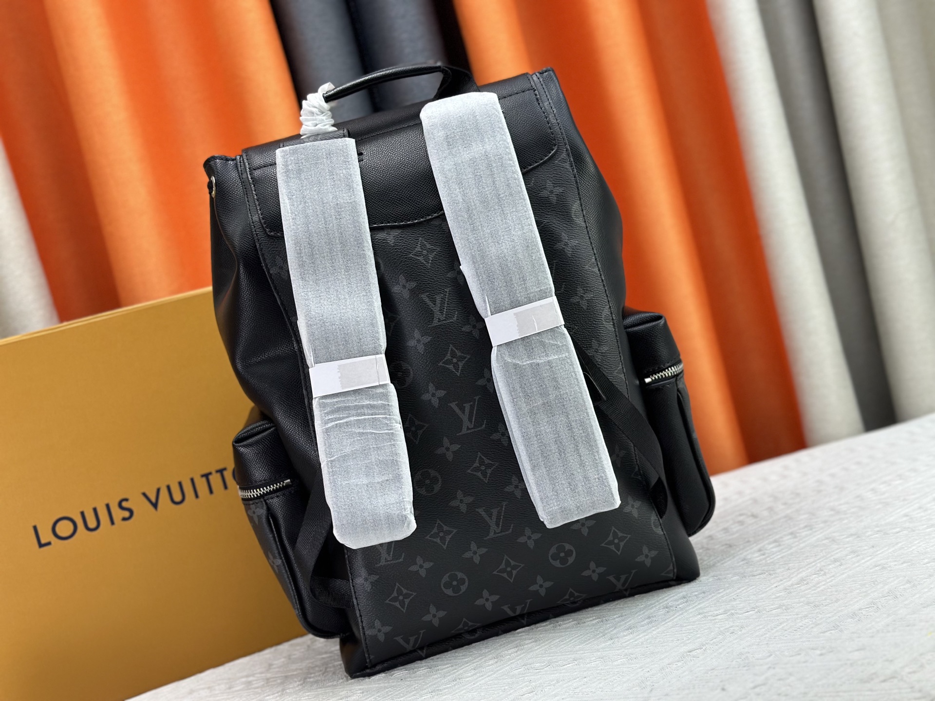 Louis Vuitton  Taïgarama  Outdoor Backpack M30417 M30419