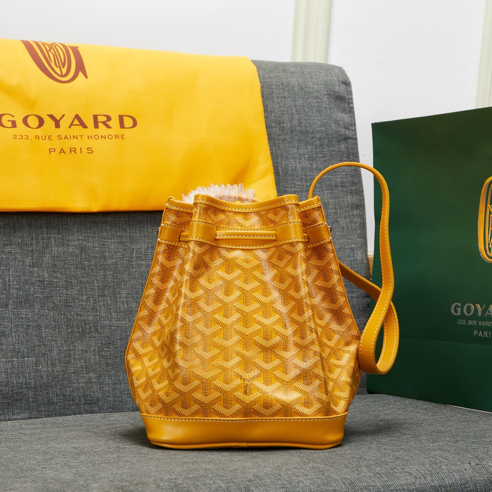 Goyard034GY032 22CM