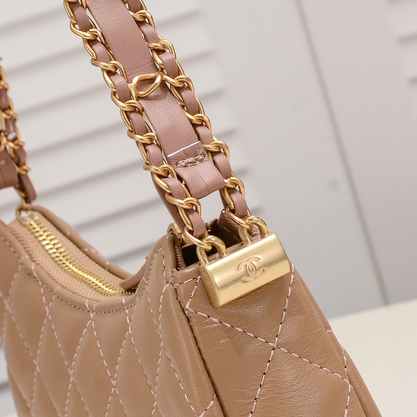 Chanel 23Khobo Underarm Bag Shoulder Bag Handbag