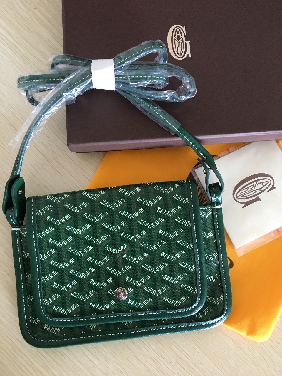 Goyard022GY051 21CM