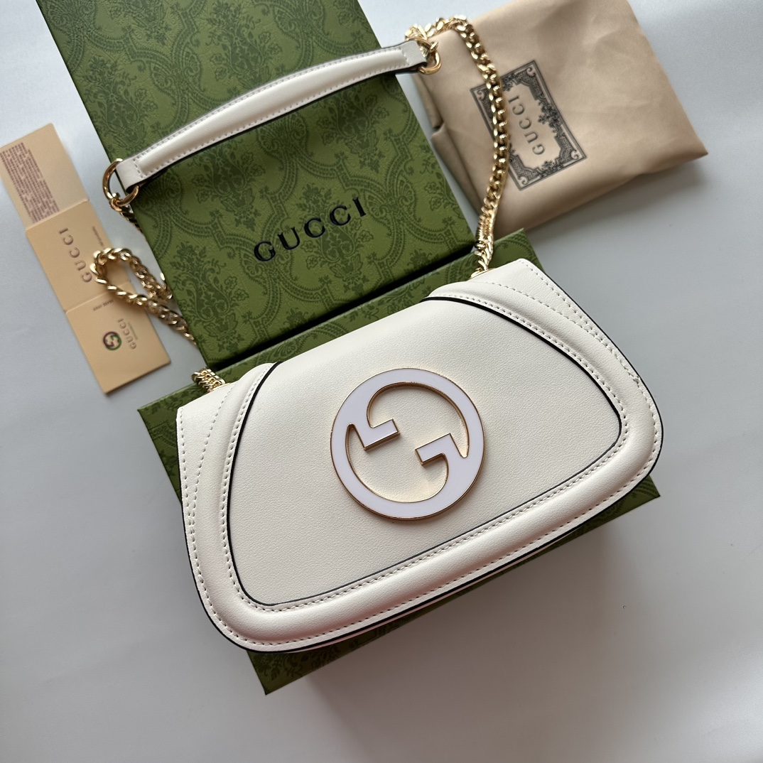 Gucci Blondie Bag 815711 815715 LM501021 21.5-26cm