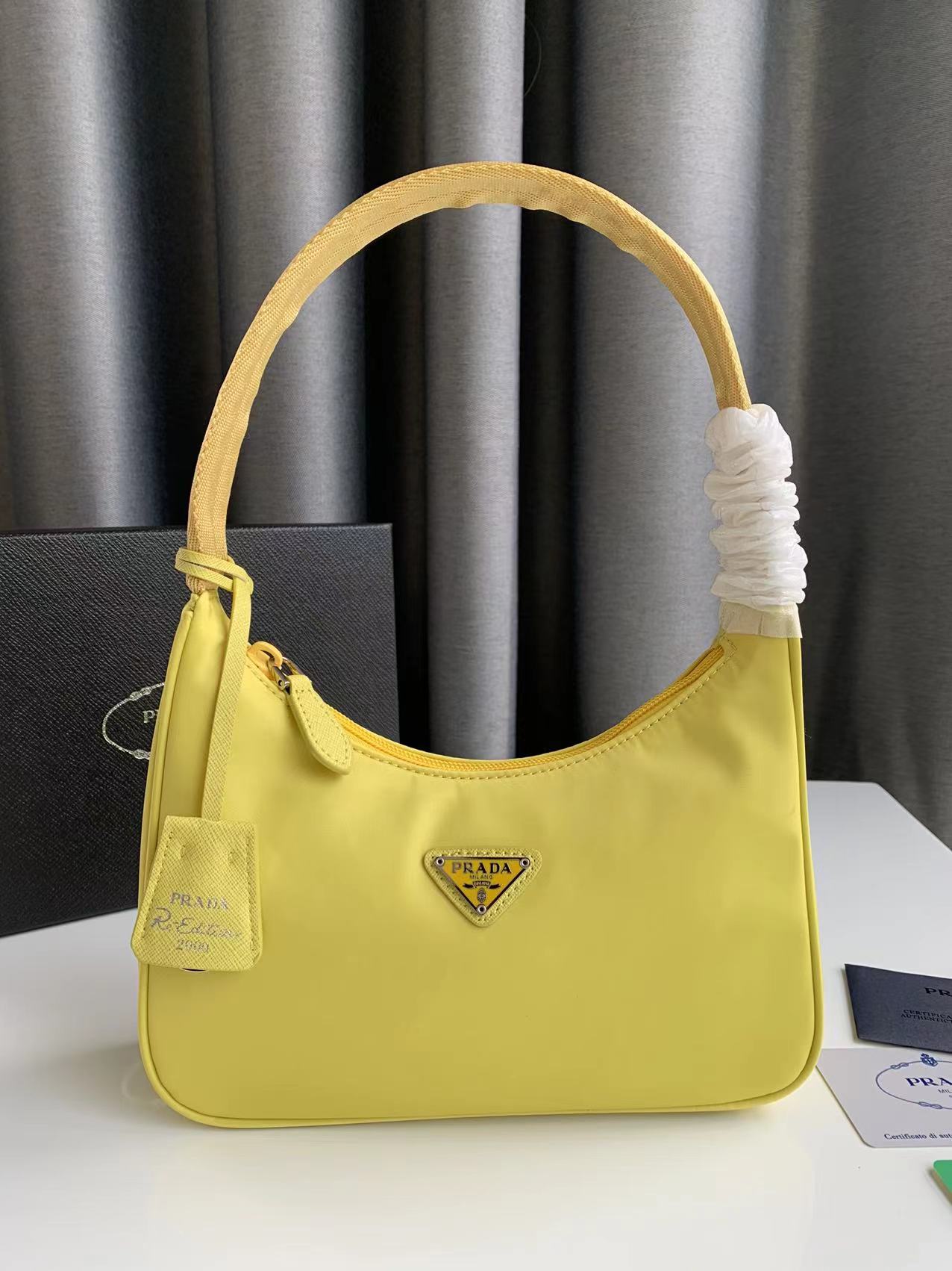 Prada Re-Nylon Re-Edition 2000 mini-bag