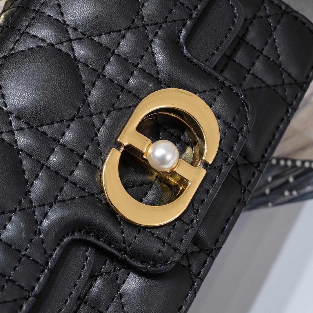 Dior Jolie 2024 New Handbag Shoulder bag Shoulder Bag Handbag