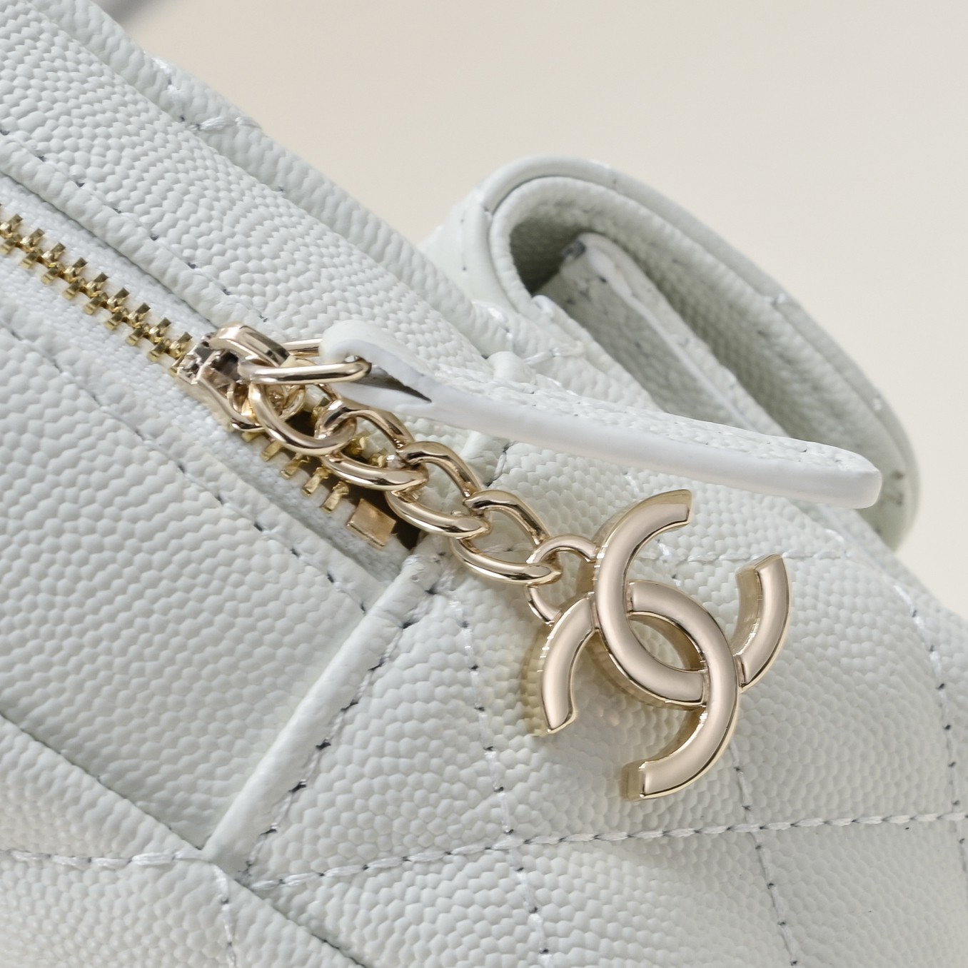 Chanel 24C Mini Small School Bag Backpack Bag Handbag