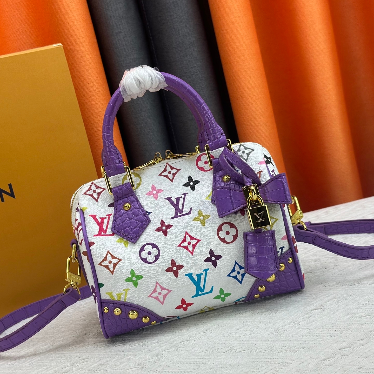 Louis Vuitton Speedy Bandoulière 20 Handbag M13365 M58953 M46234 M46222