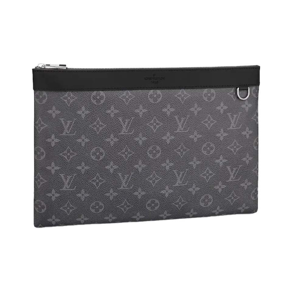 Louis Vuitton LV Discovery Handbag Clutch Toiletry Bag(Replica)