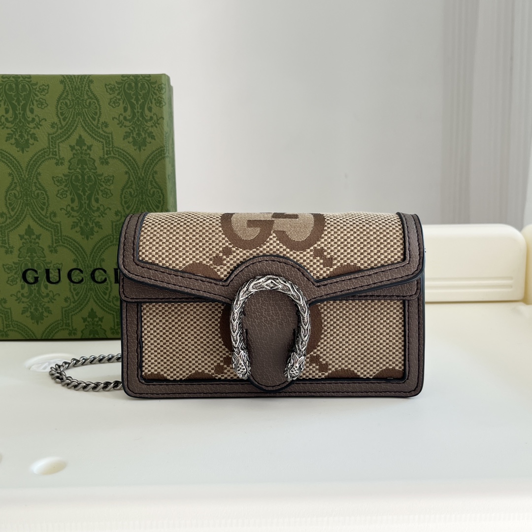 GUCCI Mini Dionysus Shoulder Bag Handbag(Replica)