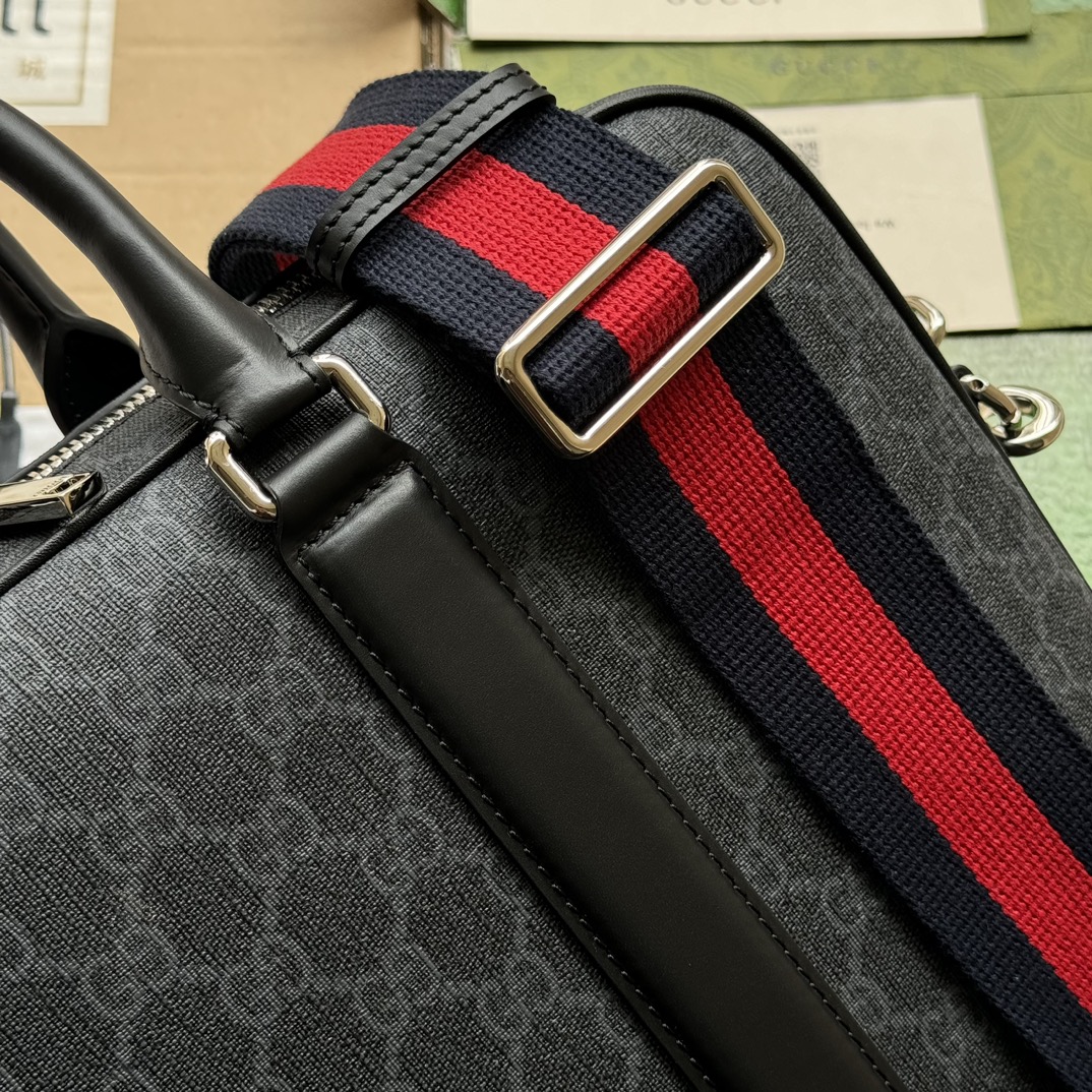 Gucci Briefcase 792077 LM061 33cm