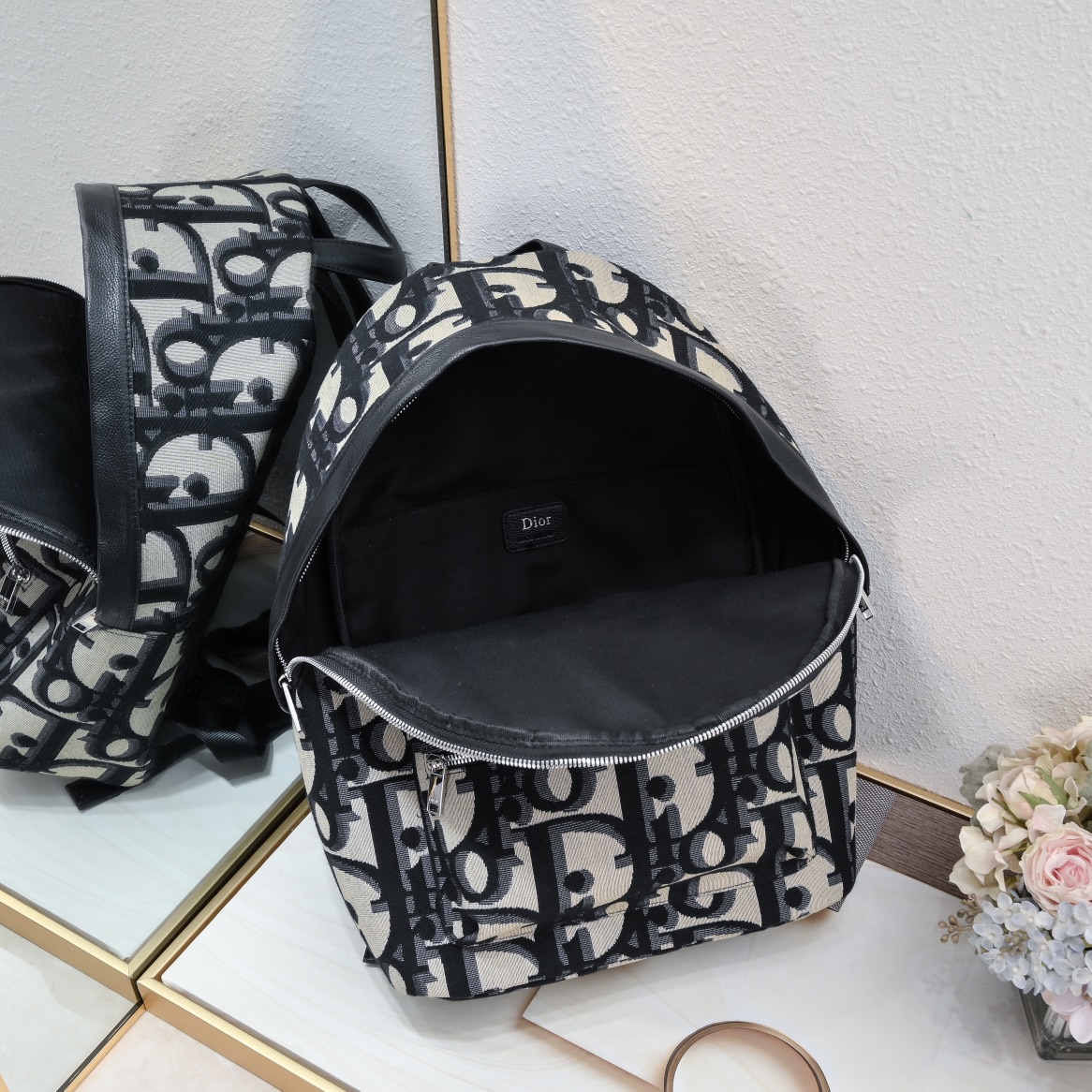 Dior Rider Backpack 6600 LM042 30cm